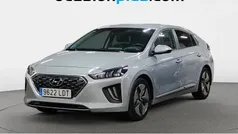 Gris plata Usado 2020 Hyundai Ioniq Berlina | 17.455 € (Buen precio)