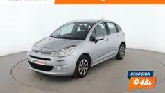 Gris Usado 2015 Citroën C3 PureTech Utilitario | 6499 € (Buen precio)