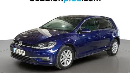 Usado VW Golf VII Advance 116 CV (85 kW) 2018 Utilitario
