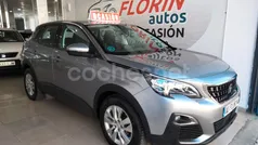 Gris Usado 2020 Peugeot 3008 Active SUV | 15.990 € (Precio justo)
