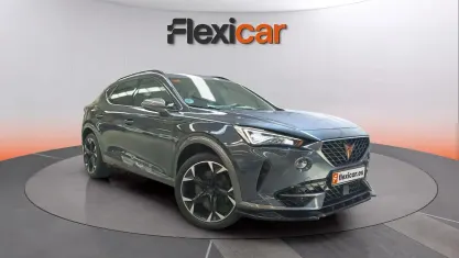 Usado Cupra Formentor 310 CV (228 kW) 2021 Gris SUV