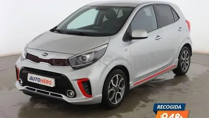 Usado Kia Picanto GT-Line 67 CV (49 kW) 2020 Utilitario