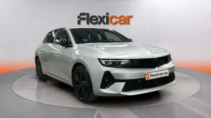 Usado Opel Astra 131 CV (96 kW) 2023 Gris Utilitario