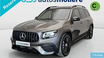 Usado Mercedes GLB35 AMG 306 CV (225 kW) 2023 SUV