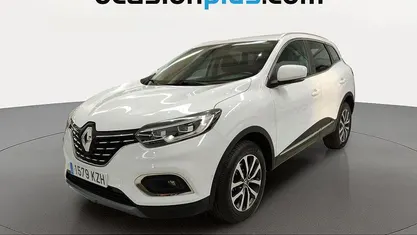 Usado Renault Kadjar Zen 140 CV (102 kW) 2019 SUV