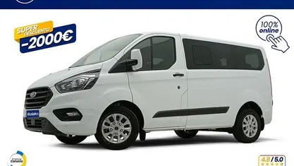 Usado 2023 Ford Transit Custom | 31.985 € (Precio justo)