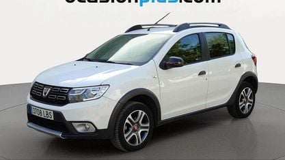 Occasion Dacia Sandero 95 PK (69 kW) 2019 Wit SUV