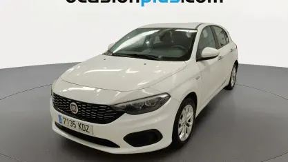 Usado Fiat Tipo Easy 95 CV (69 kW) 2017 Blanco Utilitario