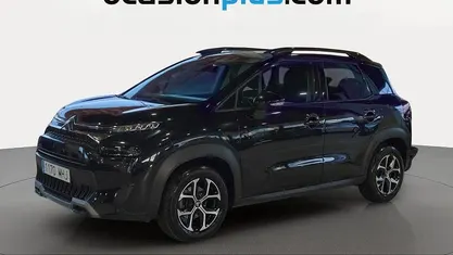 Usado Citroën C3 Aircross PureTech 110 CV (80 kW) 2023 Negro SUV