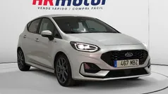 Usado 2022 Ford Fiesta ST-Line Utilitario | 14.910 € (Precio justo)