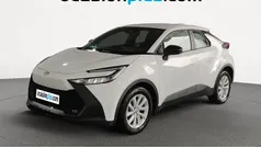 Blanco Nuevo 2024 Toyota C-HR Active SUV | 26.046 € (Buen precio)