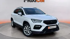 Blanco Usado 2021 Seat Ateca Style SUV | 17.890 € (Precio justo)