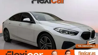 Usado BMW 218 150 CV (110 kW) 2022 Blanco Coupe