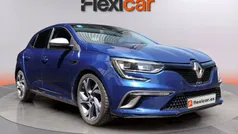 Azul Usado 2017 Renault Mégane GT Line GT Berlina | 15.890 € (Precio justo)
