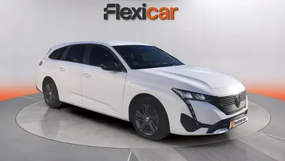 Usado Peugeot 308 SW Active 131 CV (96 kW) 2023 Familiar