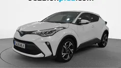 Blanco Usado 2023 Toyota C-HR Advance SUV | 25.446 € (Buen precio)