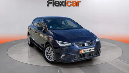 Usado Seat Ibiza FR 110 CV (80 kW) 2022 Utilitario
