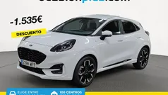 Usado 2023 Ford Puma Gen-E ST-Line X SUV | 16.890 € (Precio justo)