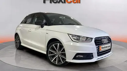 Usado 2017 Audi A1 Sportback Premium Utilitario | 12.490 € (Precio justo)