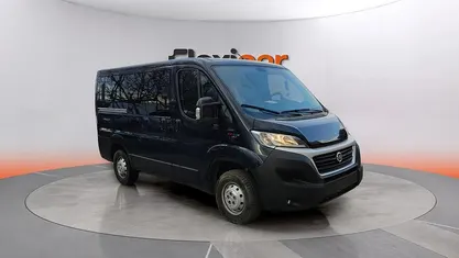 Usado Fiat Ducato 150 CV (110 kW) 2018 Azul Van