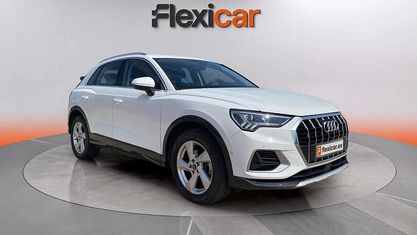 Usado Audi Q3 Premium 151 CV (111 kW) 2021 Blanco SUV