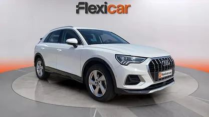 Usado Audi Q3 Premium 151 CV (111 kW) 2021 Blanco SUV