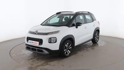 Usado Citroën C3 Aircross Feel 110 CV (80 kW) 2019 Blanco SUV
