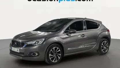 Usado DS Automobiles DS4 Style 165 CV (121 kW) 2016 Gris Utilitario