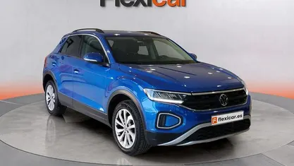 Usado VW T-Roc Life 150 CV (110 kW) 2022 SUV