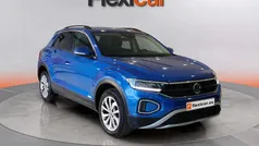 Usado 2022 VW T-Roc Life SUV | 21.590 € (Precio justo)