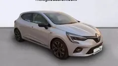 Gris Usado 2021 Renault Clio V Intens Berlina | 16.500 € (Precio justo)