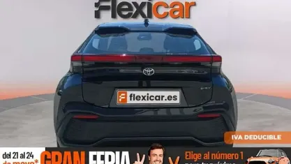 Usado Toyota C-HR Active 140 CV (102 kW) 2024 Negro SUV