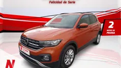 Usado 2023 VW T-Cross Advance SUV | 19.616 € (Precio justo)