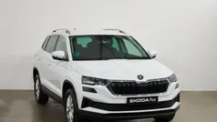 Blanco Usado 2023 Skoda Karoq Ambition SUV | 24.900 € (Precio justo)