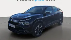 Negro Usado 2023 Citroën C4 Feel Utilitario | 11.734 € (Precio justo)