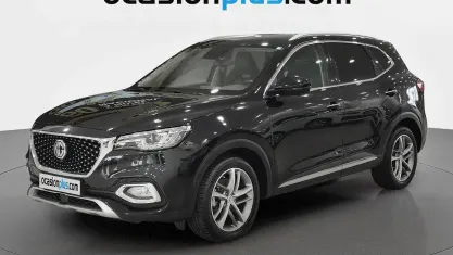 Usado MG HS Luxury 162 CV (119 kW) 2023 Negro SUV