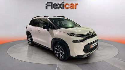 Occasion Citroën C3 Aircross Shine 110 PK (80 kW) 2023 Wit SUV