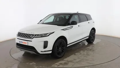 Usado Land Rover Range Rover evoque 150 CV (110 kW) 2019 Blanco SUV