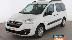 Blanco Usado 2018 Citroën Berlingo Monovolumen | 12.599 € (Precio justo)