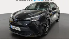 Negro Usado 2020 Toyota C-HR Active SUV | 21.137 € (Precio justo)