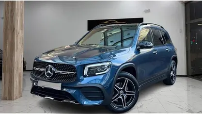 Usado 2021 Mercedes GLB200 SUV | 31.990 € (Buen precio)