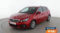 Usado 2021 Peugeot 308 Allure Berlina | 14.799 € (Precio justo)