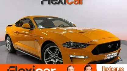 Usado Ford Mustang GT 457 CV (336 kW) 2019 Coupe
