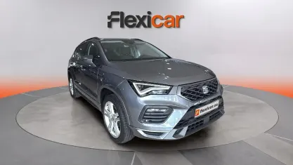Usado Seat Ateca FR 150 CV (110 kW) 2024 Gris SUV