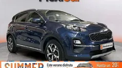 Usado 2021 Kia Sportage SUV | 19.890 € (Precio justo)