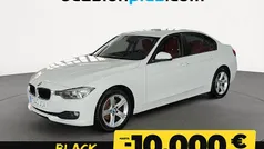Blanco Usado 2015 BMW 320 Berlina | 13.890 € (Precio justo)