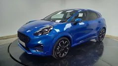 Azul Usado 2022 Ford Puma ST-Line X SUV | 16.490 € (Precio justo)