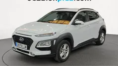 Blanco Usado 2020 Hyundai Kona SUV | 16.537 € (Precio justo)