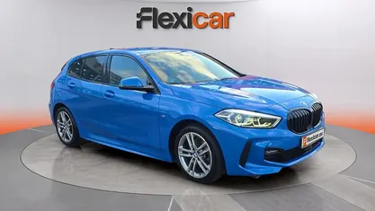 Usado BMW 118 150 CV (110 kW) 2021 Utilitario