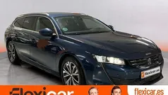 Usado 2021 Peugeot 508 Allure Familiar | 19.490 € (Precio justo)